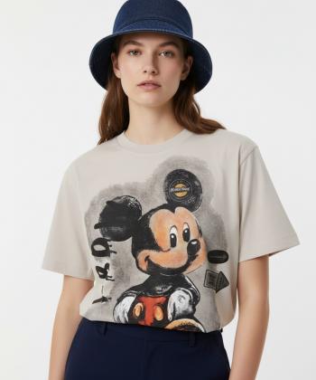 تيشرت زنانه نارين مد مدل 14517