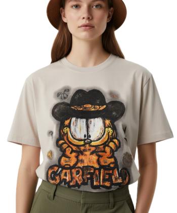 تيشرت زنانه نارين مد مدل 145165