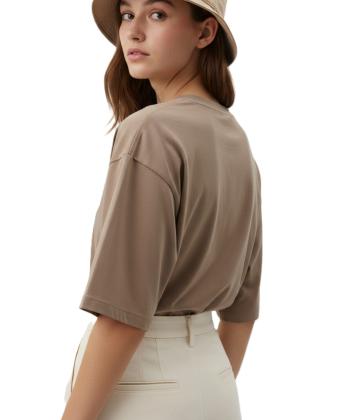 تيشرت زنانه نارين مد مدل 46807