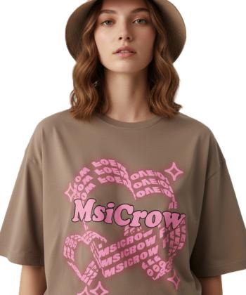 تيشرت زنانه نارين مد مدل 46807