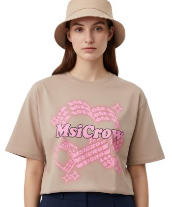 تيشرت زنانه نارين مد مدل 46807