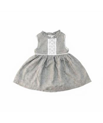 پيراهن دخترانه فيورلا مدل 36006