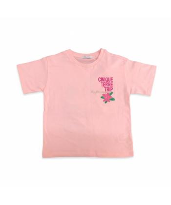 تيشرت دخترانه فيورلا مدل 36026