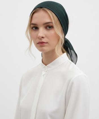 ميني اسكارف زنانه نارين مد مدل 876