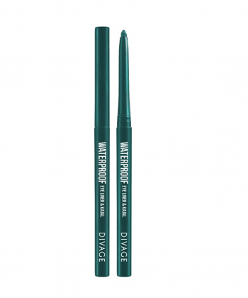 مداد چشم ضد آب دیواژ Divage مدل Waterproof eye liner & Kajal