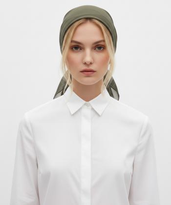 ميني اسكارف زنانه نارين مد مدل 876