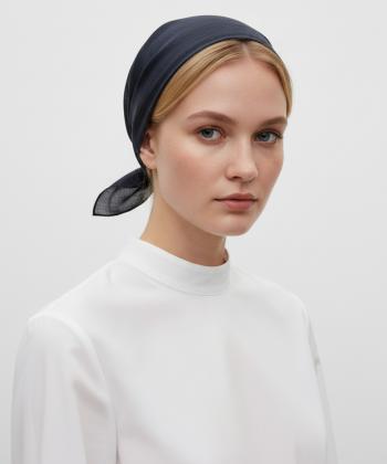 ميني اسكارف زنانه نارين مد مدل 876