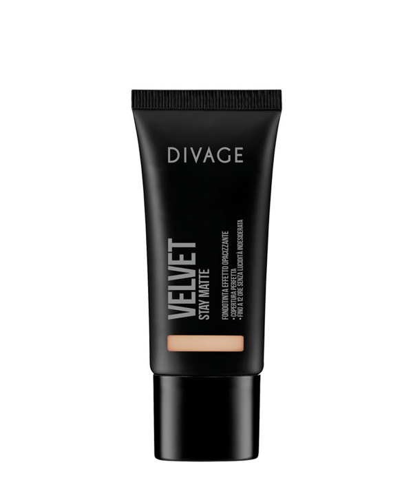 کرم پودر مات دیواژ Divage مدل Velvet Stay Matt حجم 30 میلی لیتر