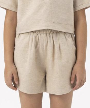 ست تيشرت و شلوارك دخترانه فيورلا مدل 46019