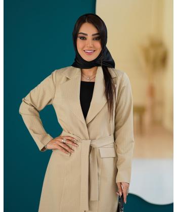مانتو زنانه السانا مدل 2511