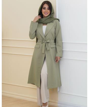 مانتو زنانه السانا مدل 2511