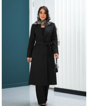 مانتو زنانه السانا مدل 2511