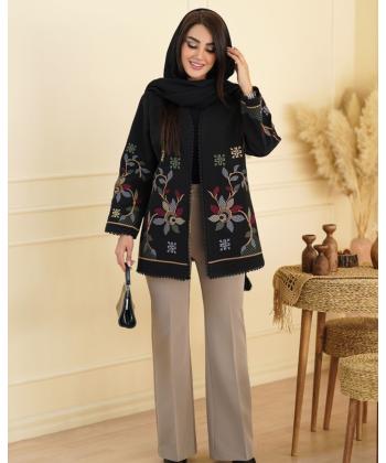 مانتو زنانه السانا مدل 2491