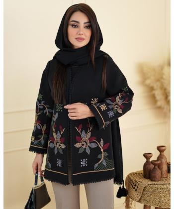 مانتو زنانه السانا مدل 2491