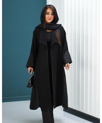 مانتو زنانه السانا مدل 2494