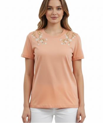 تیشرت زنانه مادر مدل Elio