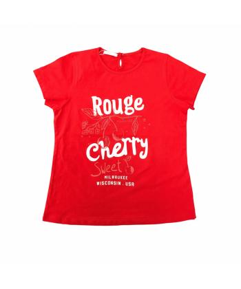 تيشرت دخترانه فيورلا مدل 46032