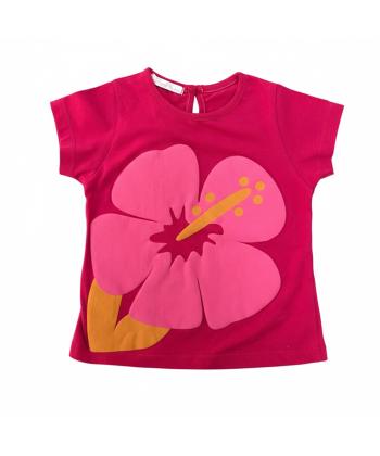 تيشرت دخترانه فيورلا مدل 46033