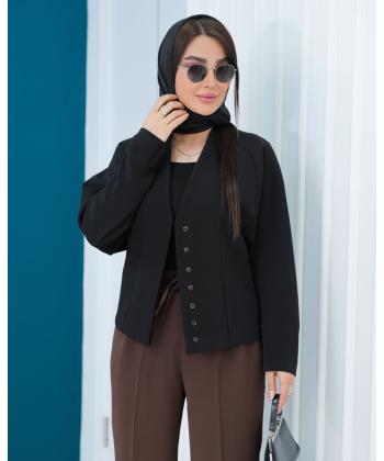 كت زنانه السانا مدل 2492