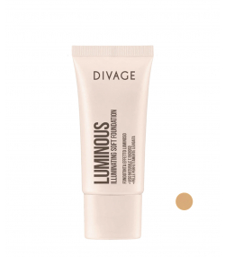 کرم پودر SPF25 دیواژ Divage مدل Luminous حجم 25 میلی لیتر