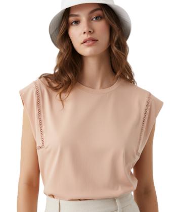 تيشرت زنانه نارين مد مدل 36807