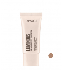 کرم پودر SPF25 دیواژ Divage مدل Luminous حجم 25 میلی لیتر