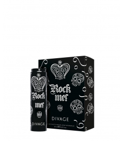 عطر جیبی زنانه دیواژ Divage مدل Rock Me حجم 20 میلی لیتر