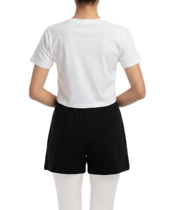 تيشرت و شلوارك زنانه نارين مد مدل 154085