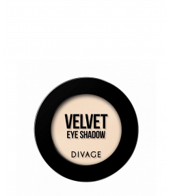 سایه چشم مات دیواژ Divage مدل Velvet وزن 3 گرم