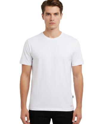 تیشرت آستین کوتاه مردانه پاتر مدل 112