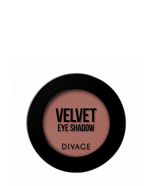 سایه چشم مات دیواژ Divage مدل Velvet وزن 3 گرم