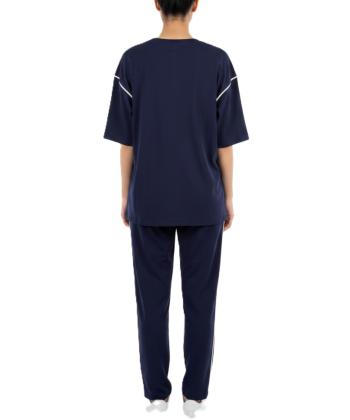 تيشرت و شلوار زنانه نارين مد مدل 195302