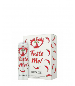 ادوتویلت جیبی زنانه دیواژ Divage مدل Taste Me حجم 20 میلی لیتر