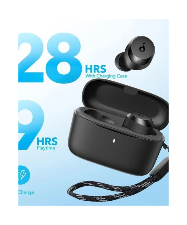 هدفون بلوتوثي انكر مدل Soundcore A25i