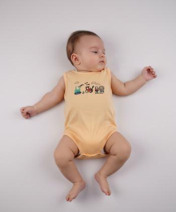 سرهمي نوزادي پسرانه ال سي وايكيكي مدل S522667Z1