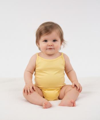 سرهمي نوزادي دخترانه ال سي وايكيكي مدل S537685Z1