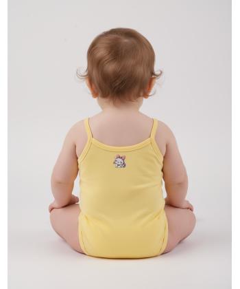 سرهمي نوزادي دخترانه ال سي وايكيكي مدل S537685Z1