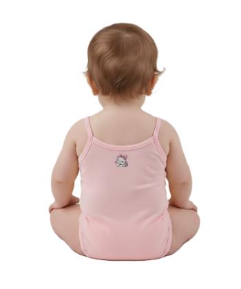 سرهمي نوزادي دخترانه ال سي وايكيكي مدل S538618Z1