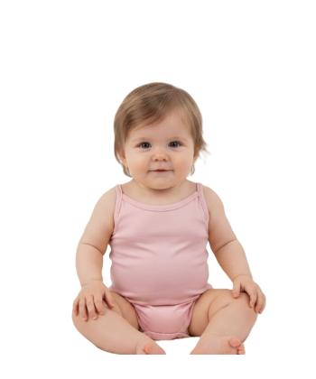 سرهمي نوزادي دخترانه ال سي وايكيكي مدل S538618Z1