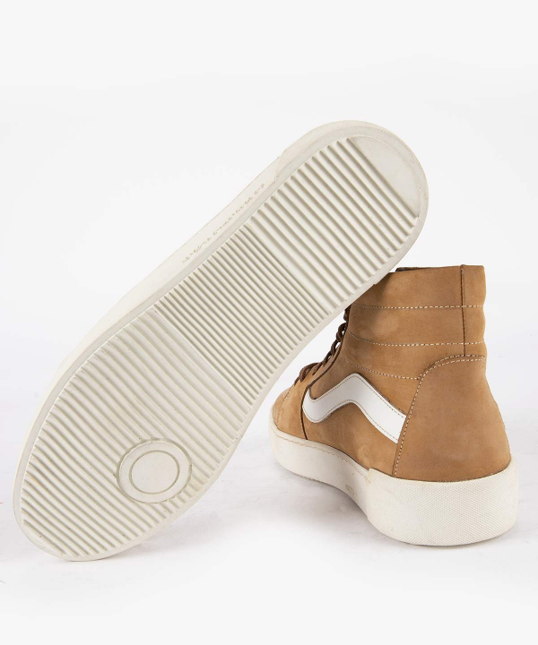 نیم بوت چرم مردانه شهر چرم Leather City مدل F6076