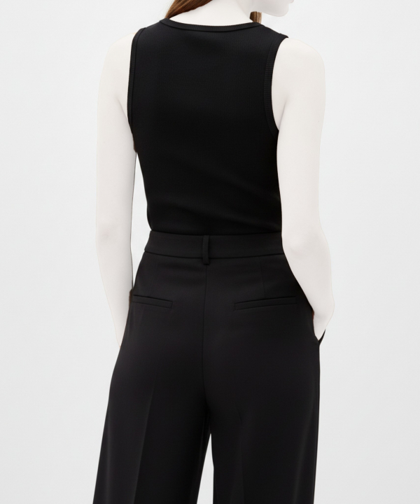 تاپ زنانه سرژه مدل 203615