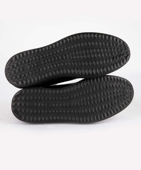 نیم بوت چرم مردانه شهر چرم Leather City مدل GH632