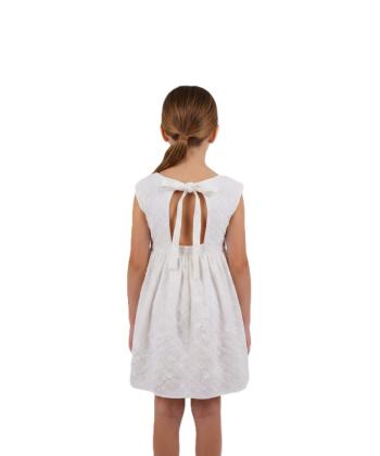 پیراهن دخترانه مرينو مدل 1874