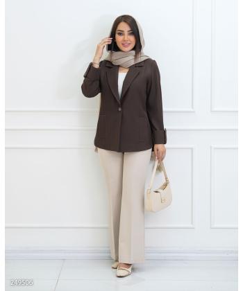 کت زنانه السانا مدل 2495