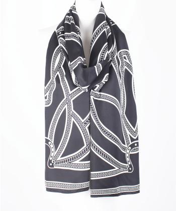 شال ابريشم زنانه نوولاشال مدل 33142