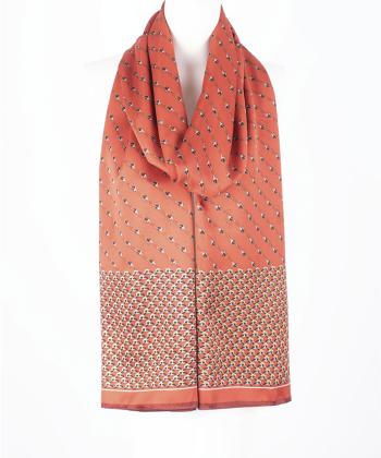 شال ابريشم زنانه نوولاشال مدل 33143