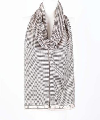 شال ابريشم زنانه نوولاشال مدل 33144