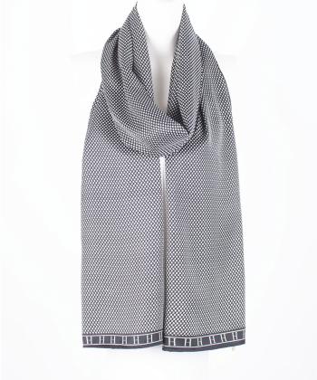 شال ابريشم زنانه نوولاشال مدل 33145