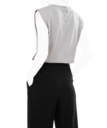 تاپ زنانه سرژه مدل 244103