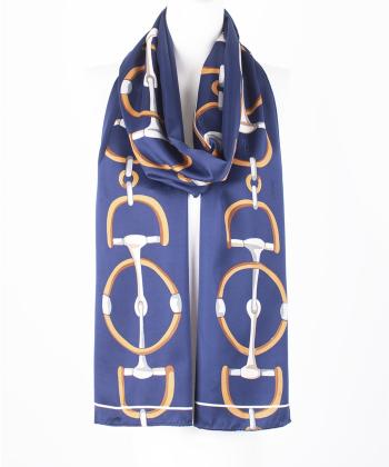 شال ابريشم زنانه نوولاشال مدل 33150